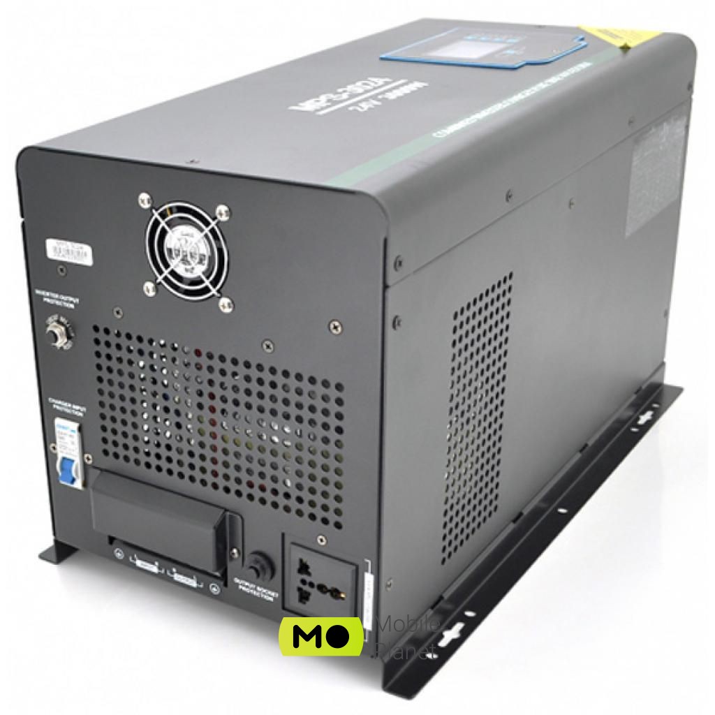 Ritar RTSWm-MPPT-MPS-2012 (UA) Потужність, Вт 1600 Вт; Потужність,