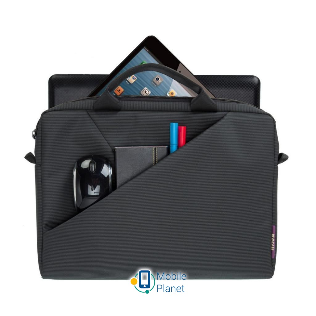 RivaCase 13,3 (8720 (Grey)) Призначення: класичні; Тип