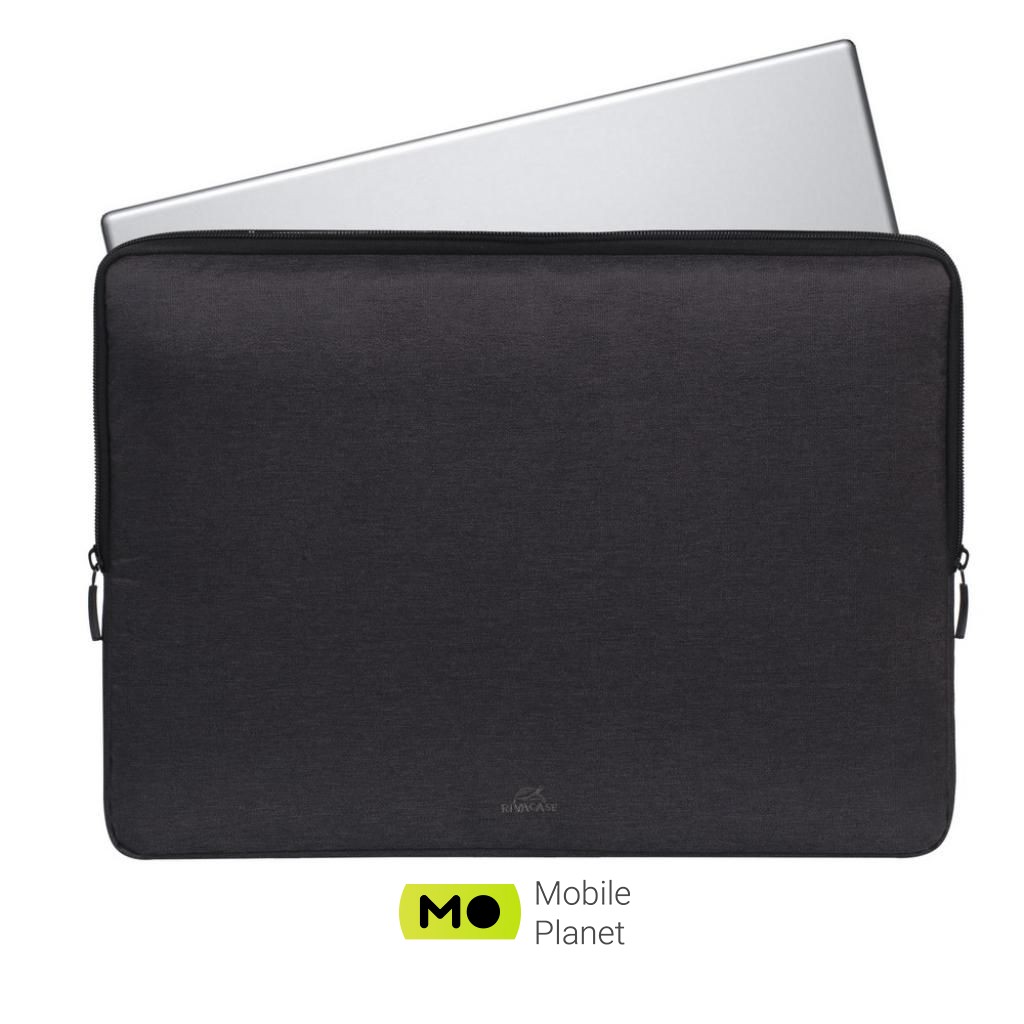 RivaCase 15.6 (7705 (Black)) Рекомендований розмір ноутбуку: