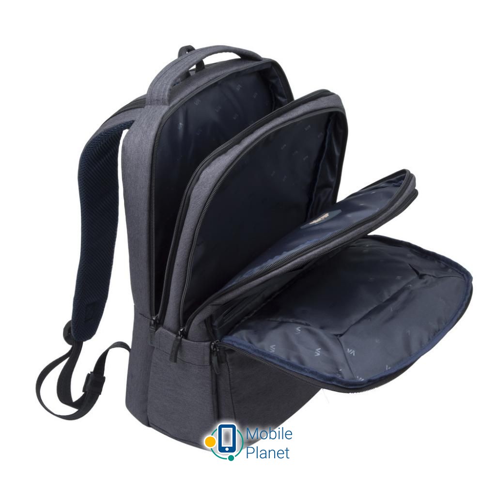 RivaCase 16 Black (7765 (Black)) Рекомендований розмір ноутбуку: