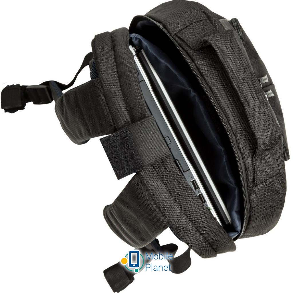 RivaCase 17 Black (8460 (Black)) Рекомендуемый размер ноутбука: