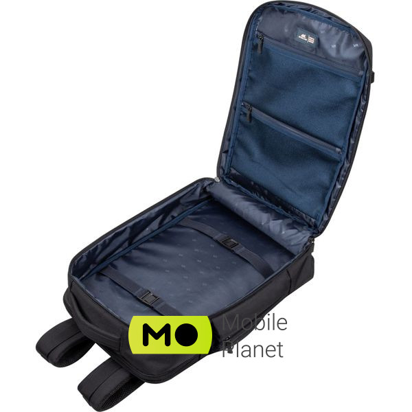 RIVACASE Tegel 8461 Black (UA) Відсік для ноутбука/планшета 17