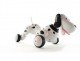 Робот-собака р/у HappyCow Smart Dog (черный) (HC-777-338b)