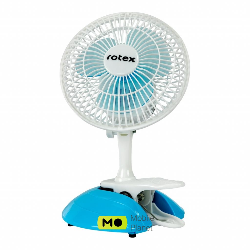 Rotex RAT06-E (UA) Тип: напольный; Вид: лопастной;