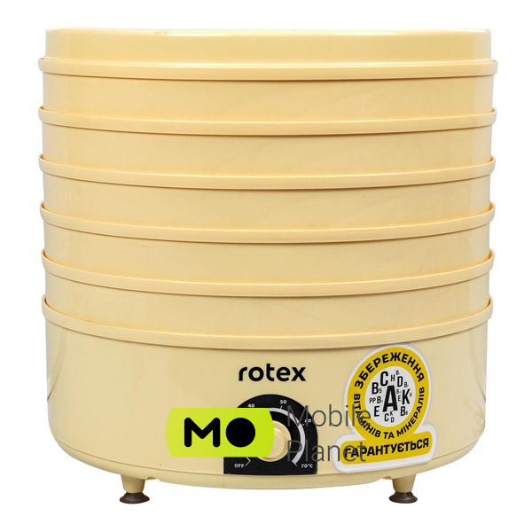 Rotex RD660-Y (UA) Мощность, Вт: 520; Тип управления: