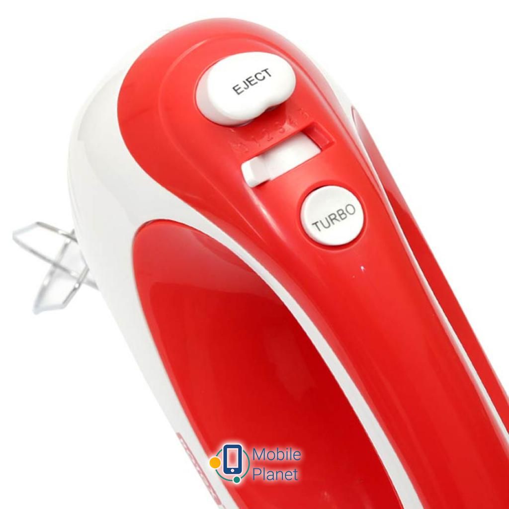 Rotex RHM200-K (UA) Количество скоростей 5 скоростей