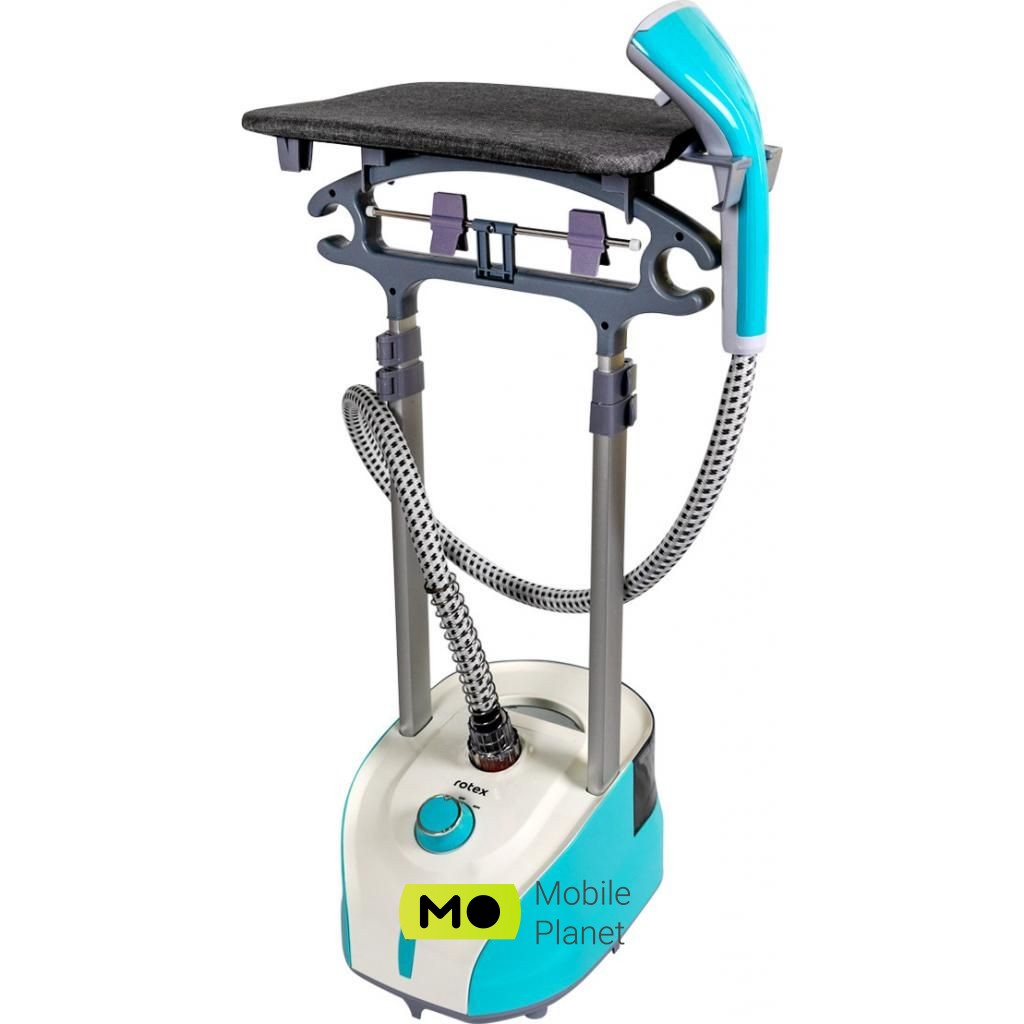 Rotex RIC220-S (UA) Цвет белый, бирюзово