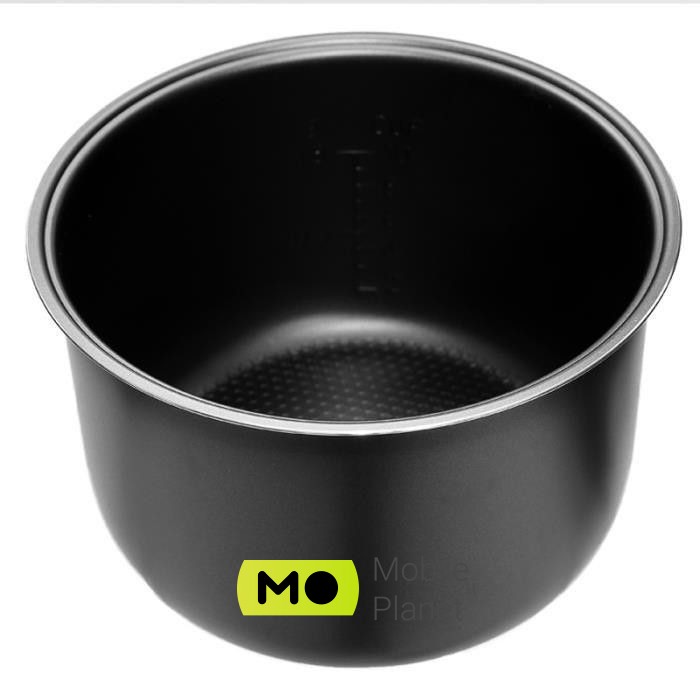 Rotex RMC504-W (UA) Об'єм каструлі, л 5