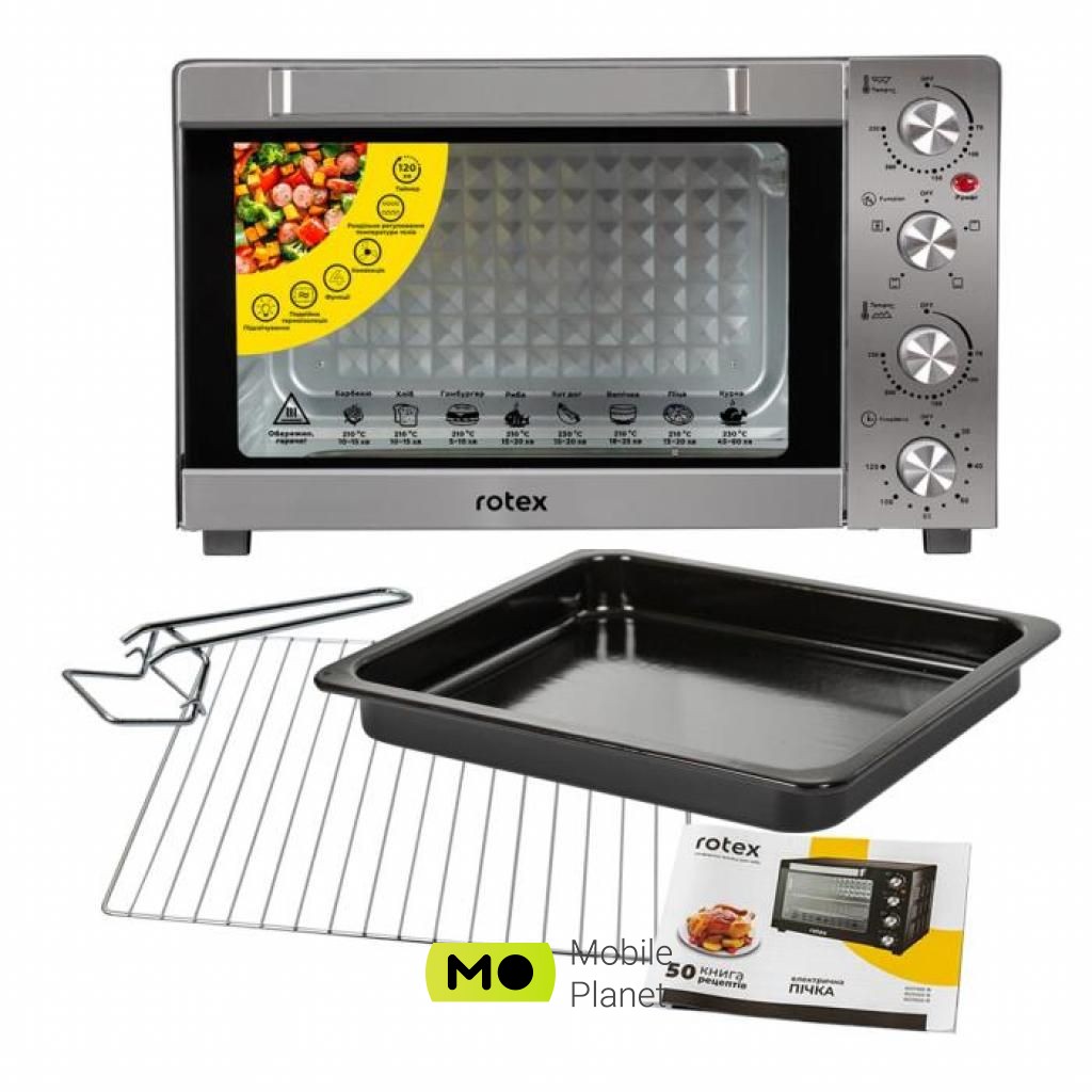 Rotex ROT452-CB (UA) Розміри 58 х 41 х 36 см