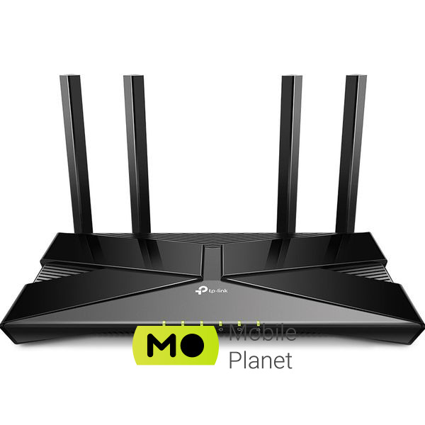 Роутер TP-LINK Archer AX53 (ARCHER-AX53) Тип інтерфейсу WAN: Gigabit Ethernet;