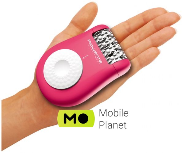 Rowenta EP1110F1 Тип епілятора: Пінцетний; Тип