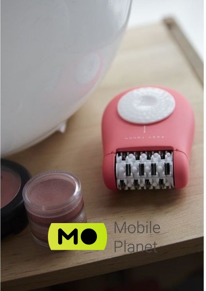 Rowenta EP1110F1 Тип епілятора: Пінцетний; Тип