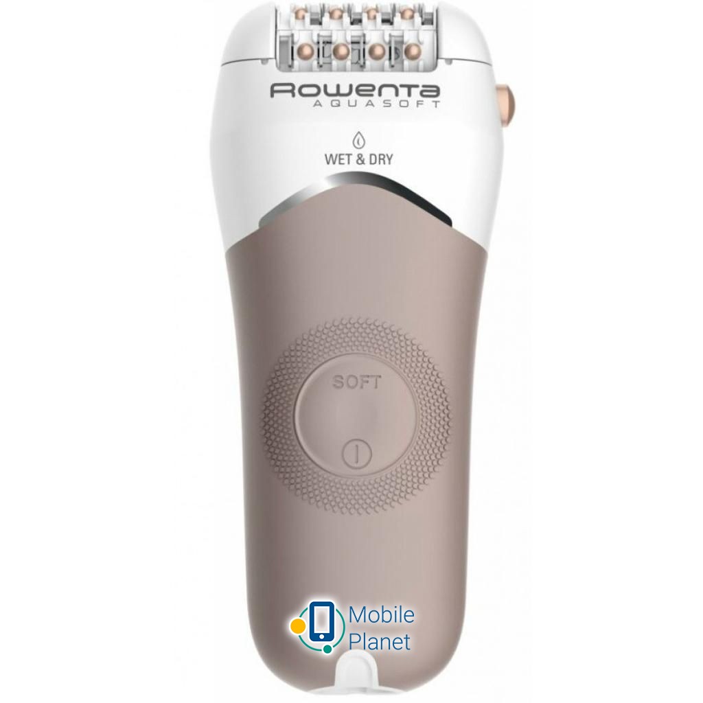ROWENTA EP4930F0 Тип: эпилятор; Способ эпиляции: