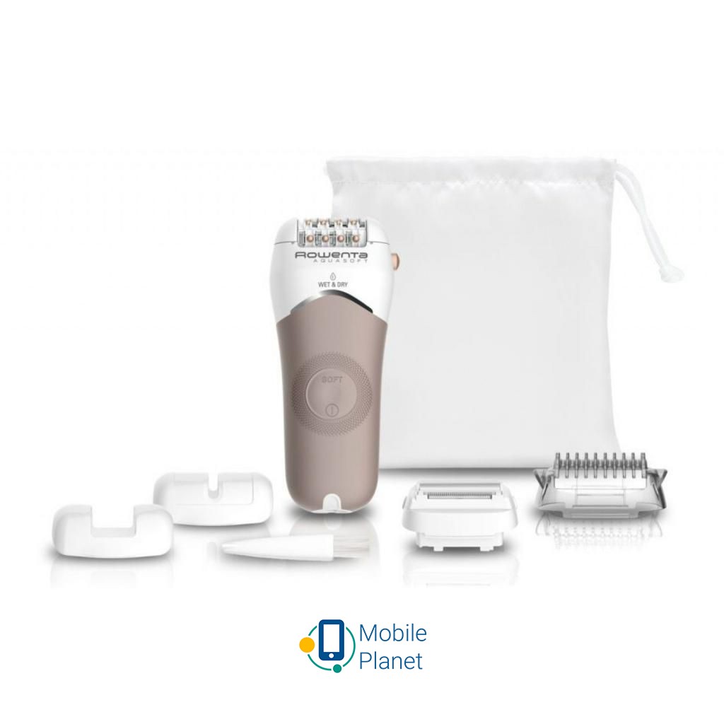 ROWENTA EP4930F0 Тип: епілятор; Спосіб епіляції: