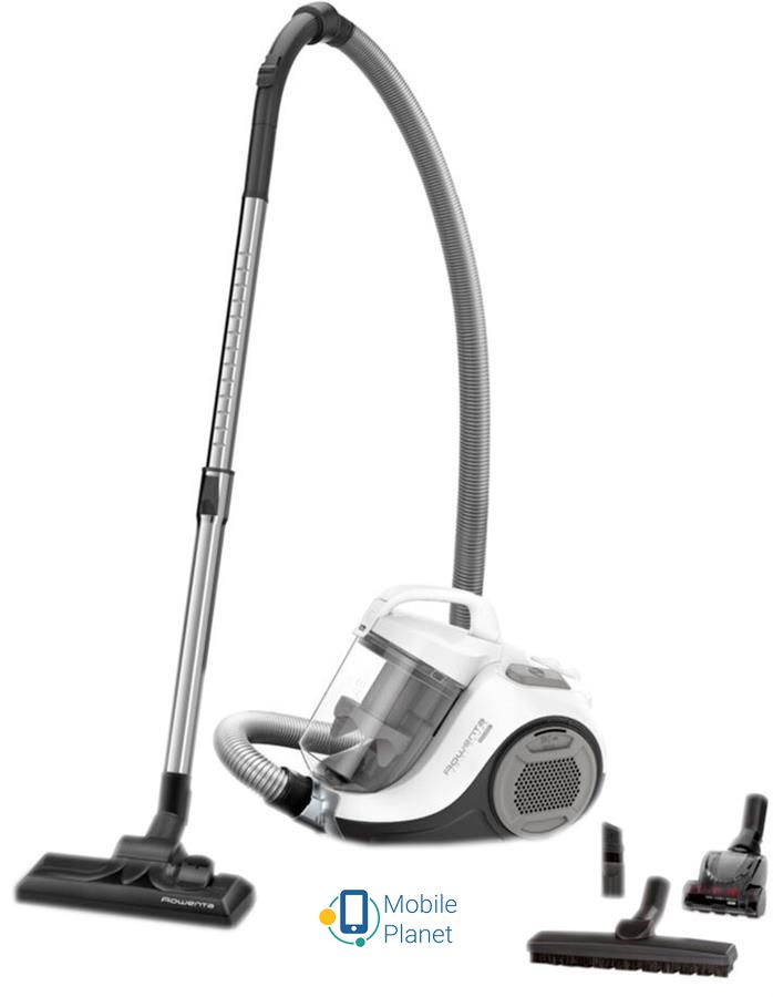 Rowenta RO2957EA Тип: безмішкові; Тип збирання: