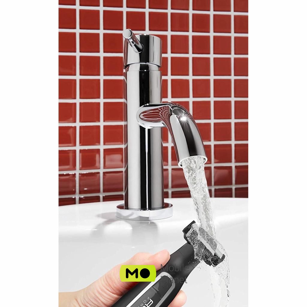 ROWENTA TN6000F5 Тип гоління сухе
