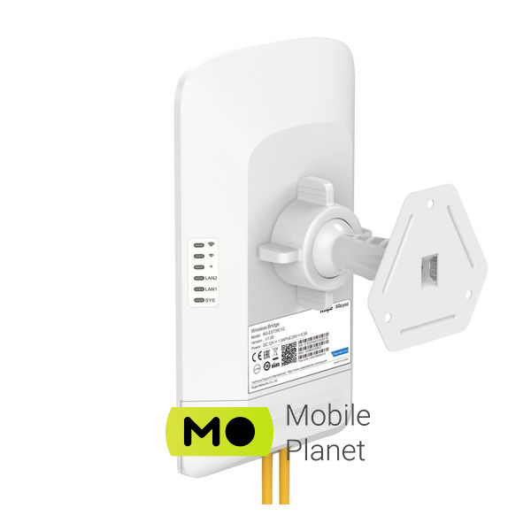 Ruijie RG-EST350 V2 (UA) Моніторинг та управління  WEB-інтерфейс