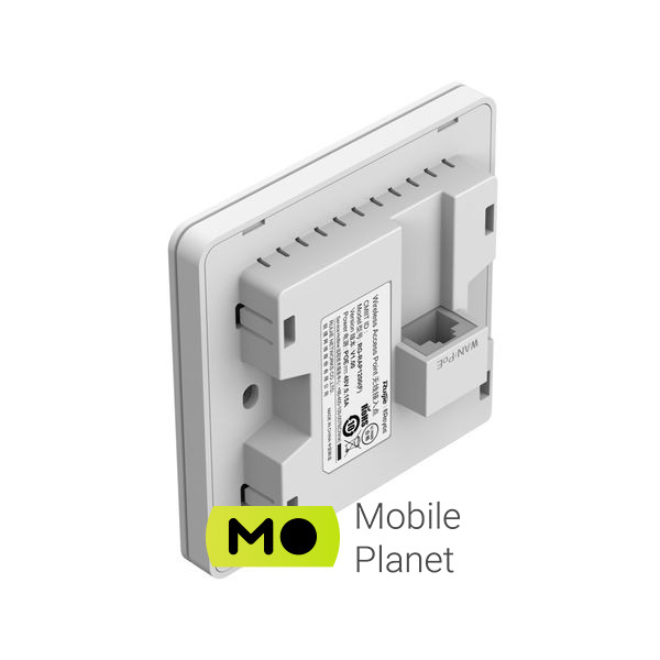 Ruijie RG-RAP1200(F) (UA) Робоча частота 2.4 / 5 ГГц