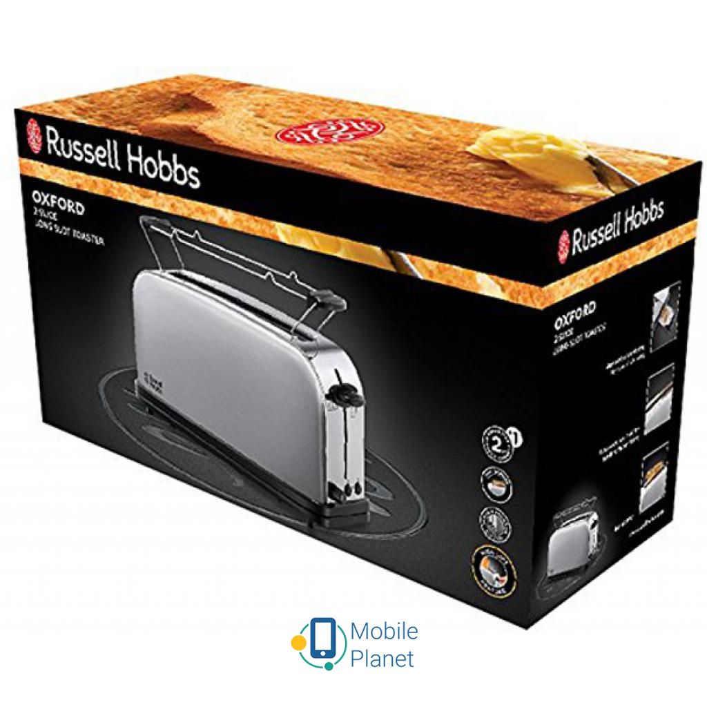 Russell Hobbs 21396-56 (UA) Тип управління: механічне;