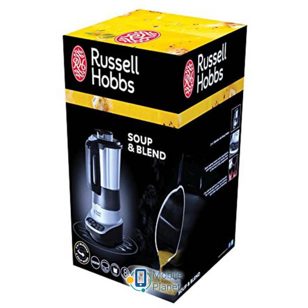 Russell Hobbs 21480-56 (UA) Тип: стаціонарний; Потужність: 400