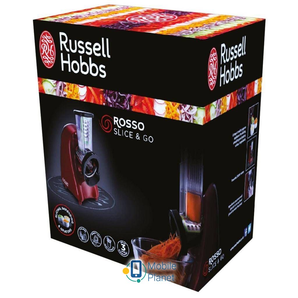 Russell Hobbs 22280-56 Потужність: 200 Вт; Колір
