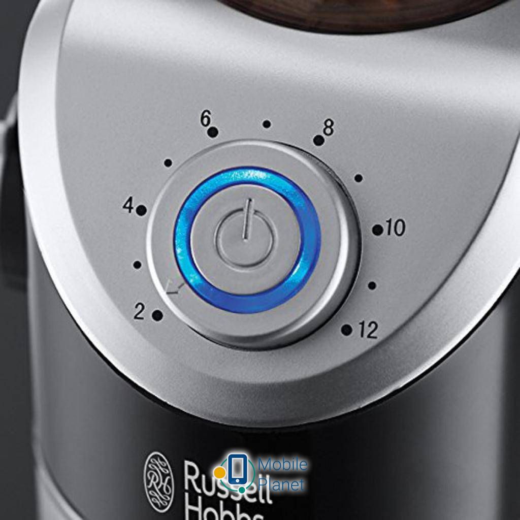 Russell Hobbs 23120-56 Тип: електрична; Механізм