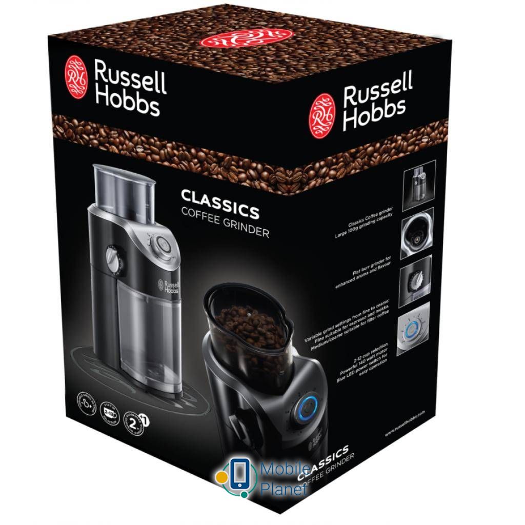 Russell Hobbs 23120-56 Тип: електрична; Механізм