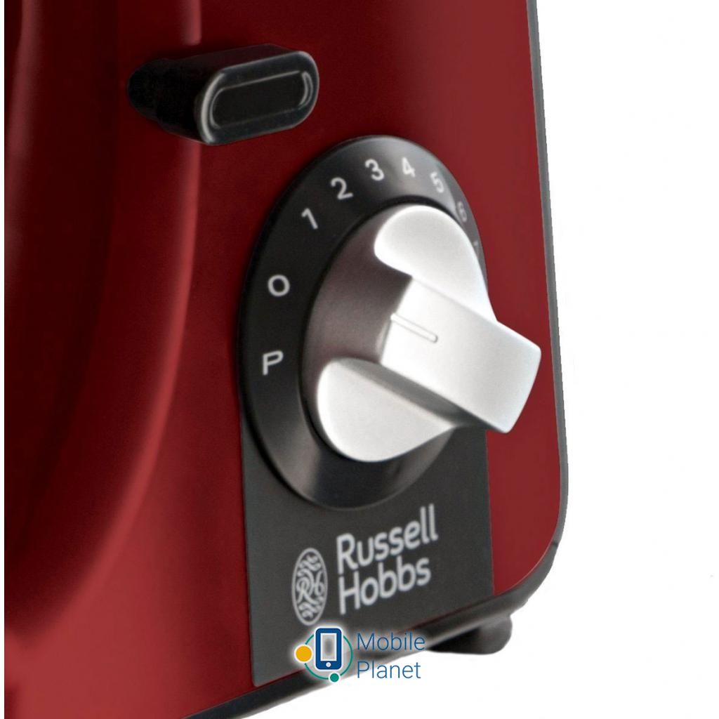 Russell Hobbs 23480-56 (UA) Тип: кухонна машина; Потужність: