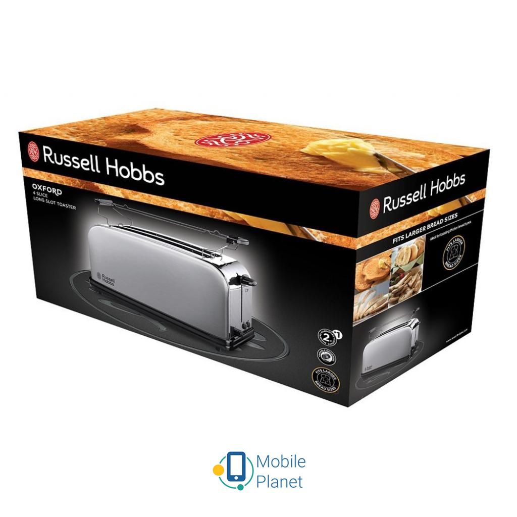 Russell Hobbs 23610-56 Тип управления: механическое;