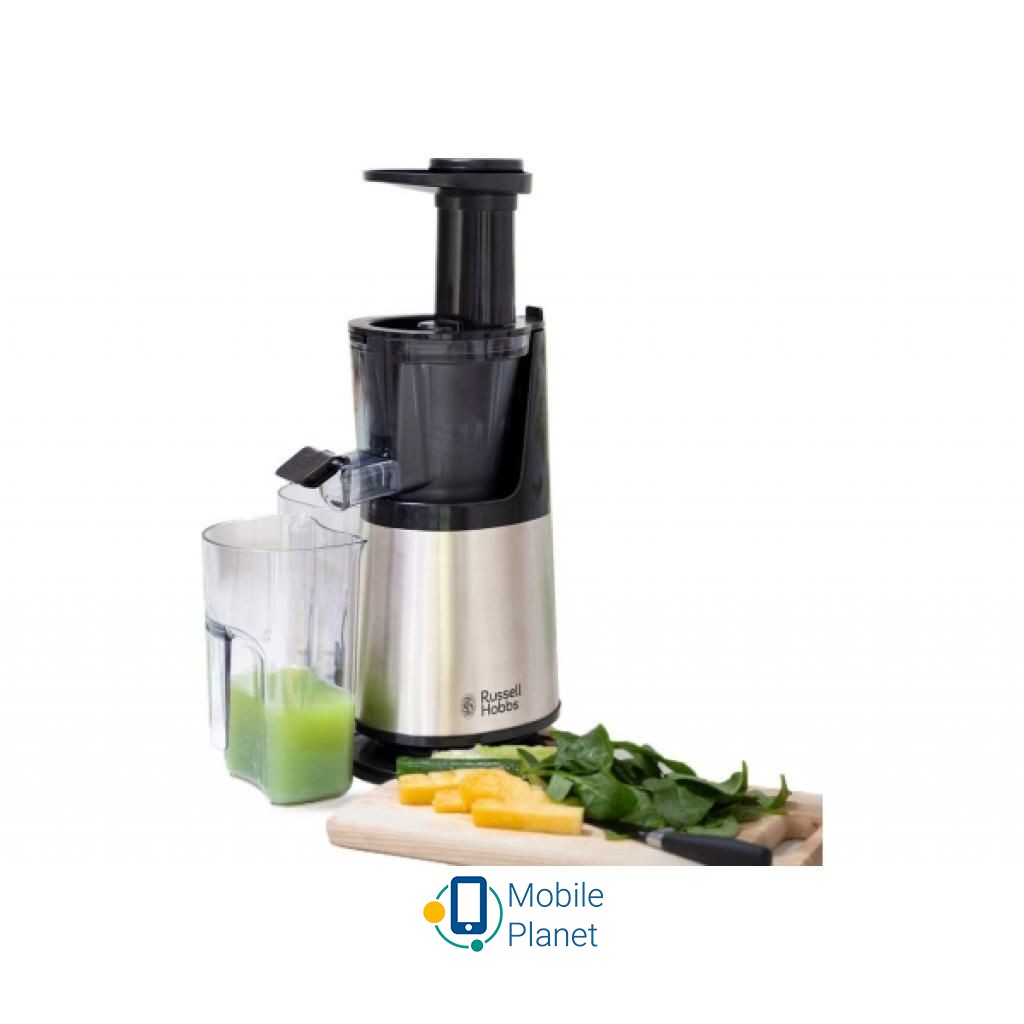 Russell Hobbs 25170-56 (UA) Тип: шнекова; Потужність: 150 Вт;