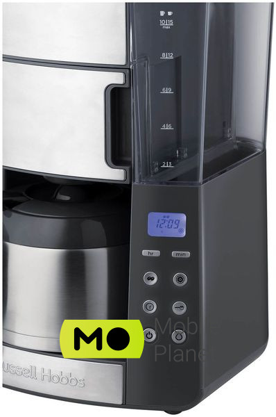 Russell Hobbs 25620-56 Grind & Brew (UA) Тип: краплинна; Тип установки: