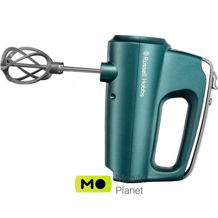 Russell Hobbs 25891-56 (UA) Турборежим є 