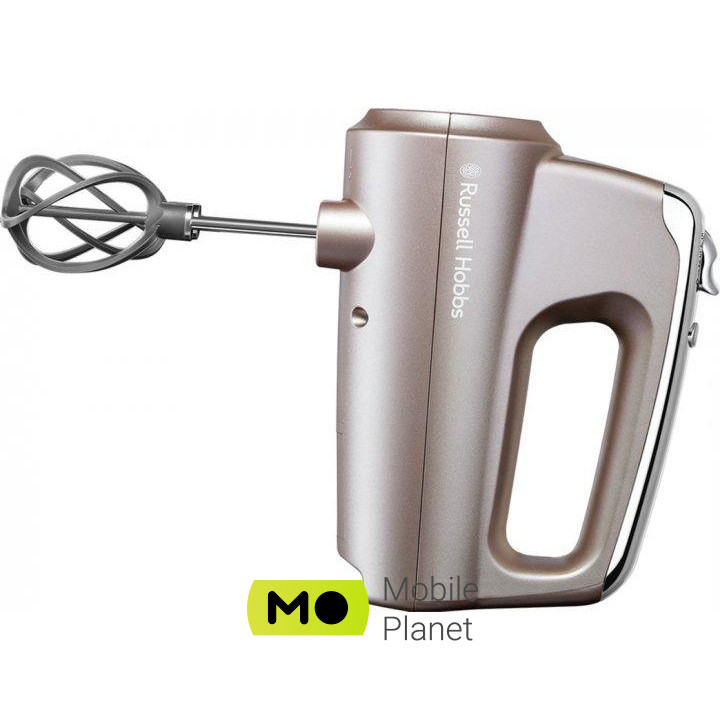 Russell Hobbs 25892-56 (UA) Турборежим есть