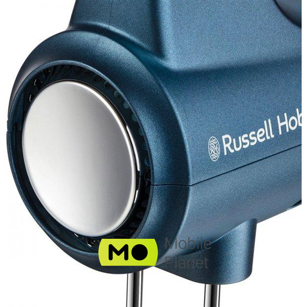 Russell Hobbs 25893-56 (UA) Турборежим есть