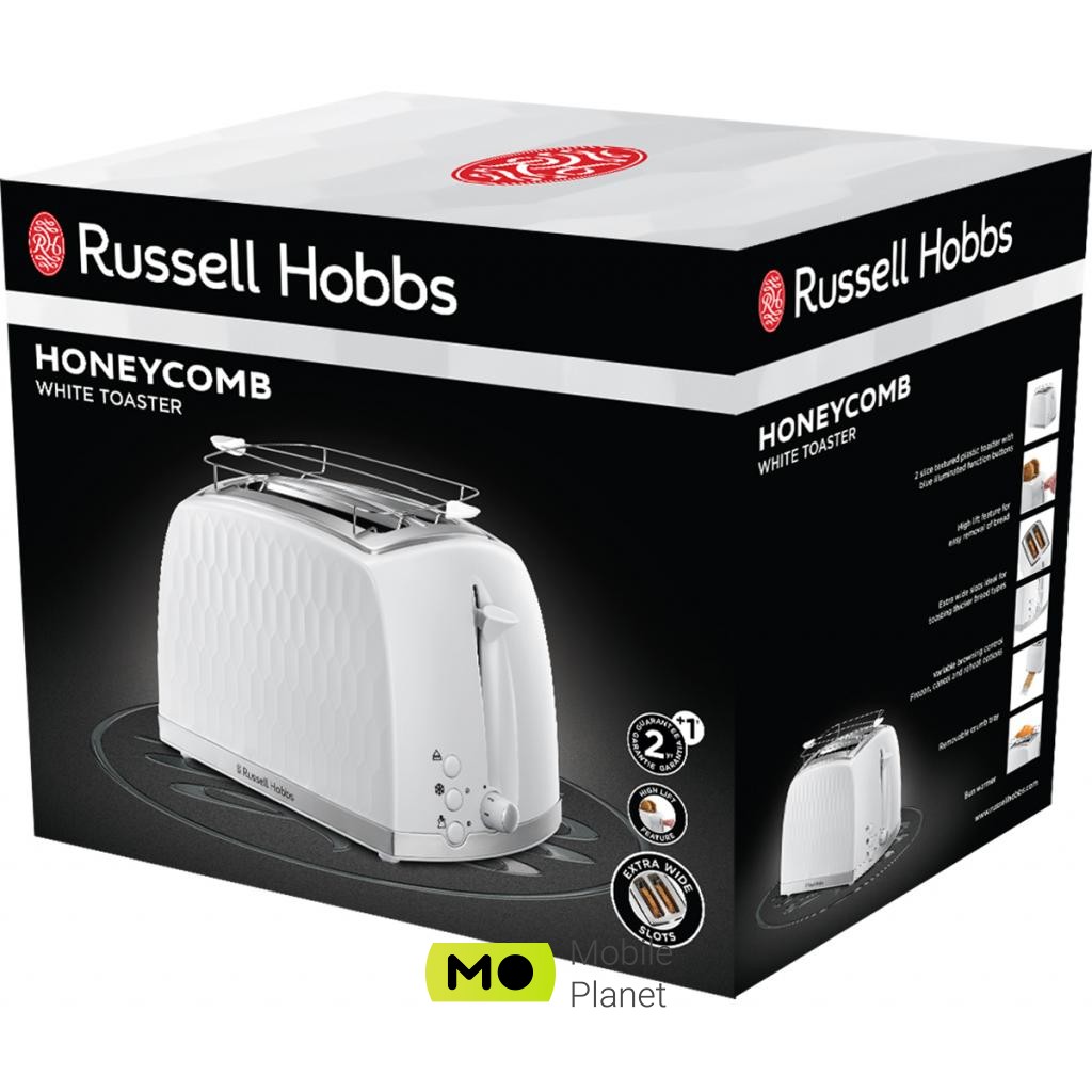 Russell Hobbs 26060-56 (UA) Потужність: 850 Вт; Кількість