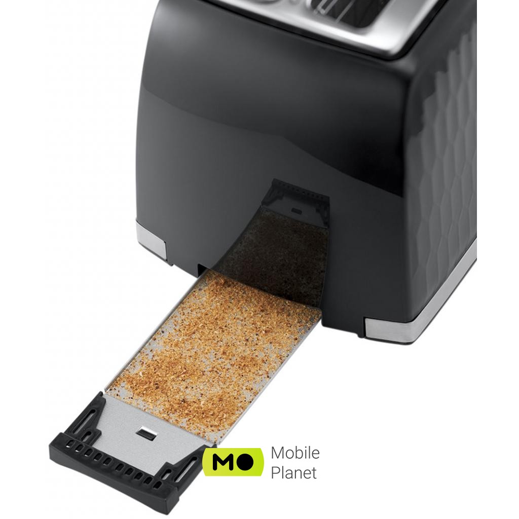 Russell Hobbs 26061-56 (UA) Кількість відділень 2 відділення для тостів