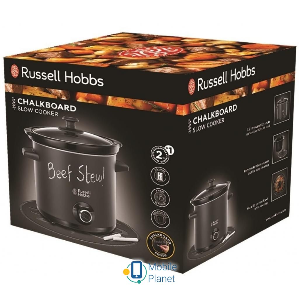 Russell Hobbs Chalkboard (24180-56) Тип: мультиварка -