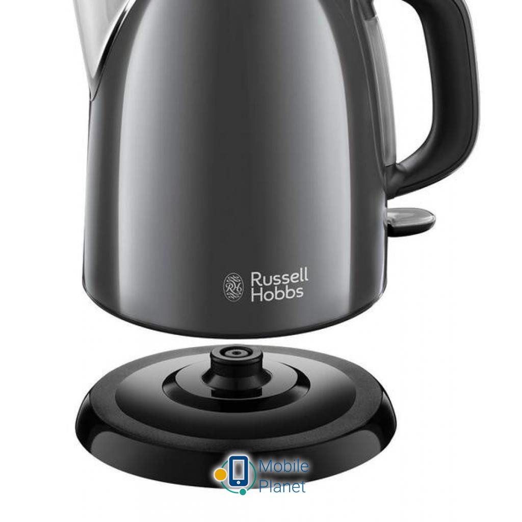 Russell Hobbs Colours Plus Mini (24993-70) Тип: звичайний; Обсяг: 1.4 л;