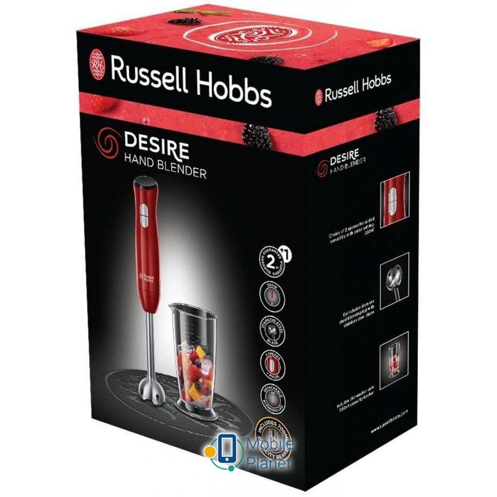 Russell Hobbs Desire (24690-56) (UA) Тип: занурювальний; Потужність:
