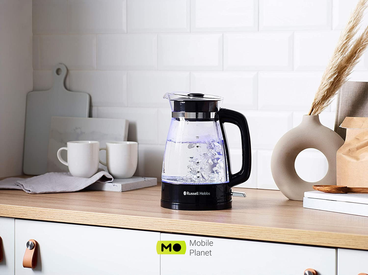 Russell Hobbs Hourglass 26080-70 Колір: нержавіюча сталь; Тип: