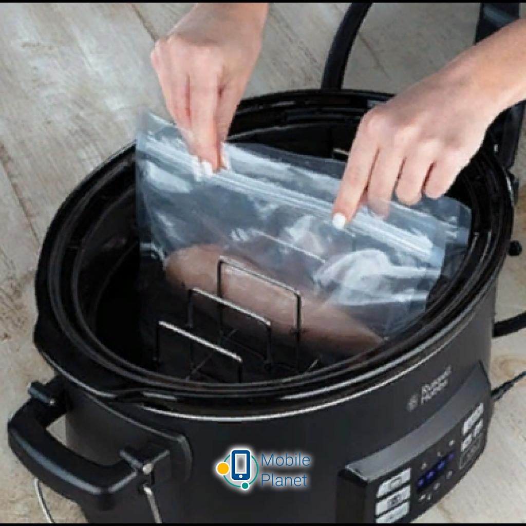 Russell Hobbs SOUS VIDE 25630-56 (UA) Тип: мультиварка; Управління: