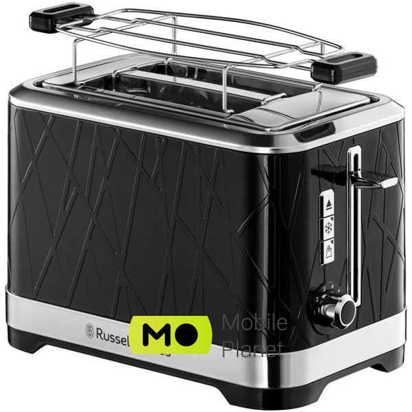 RUSSELL HOBBS Structure Black (28091-56) (UA) Поддон для крошек съёмный