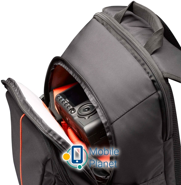 Рюкзак Case Logic DCB-309 Black (DCB309K) (UA) Колір Чорний