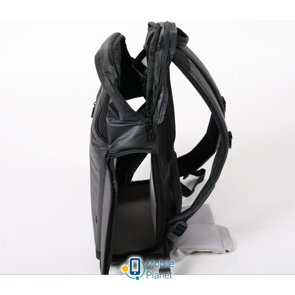 Рюкзак для фототехніки SUMDEX + NB 14 (NRC-404BK) (UA) Призначення: для дзеркальних