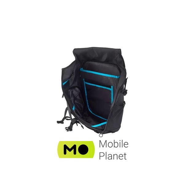 Рюкзак для ноутбука Canyon 15.6 BPA-5 Urban, 15L, Black (CNS-BPA5B1) (UA) Рекомендований розмір ноутбука: