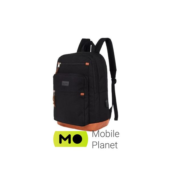 Рюкзак для ноутбука Canyon 15.6 BPS-5 backpack (CNS-BPS5BBR1) (UA) Рекомендуемый размер ноутбука: