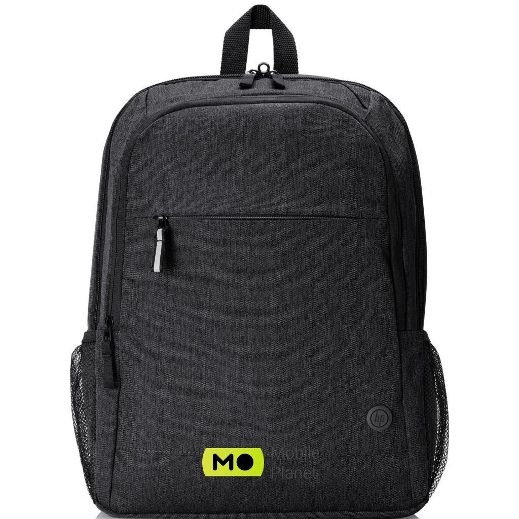 Рюкзак для ноутбука HP 15.6 Prelude Pro Recycled Backpack (1X644AA) (UA) Рекомендований розмір ноутбуку: