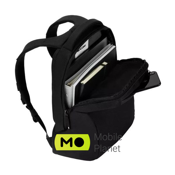 Рюкзак для ноутбука Incase 13 Icon Dot Backpack - Black (INCO100420-BLK) Рекомендований розмір ноутбука: