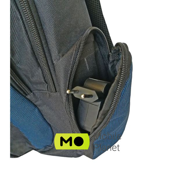 Рюкзак для ноутбука LNT 15.6 BN115 (LNT-BN115G-DB) (UA) Рекомендуемый размер ноутбука: