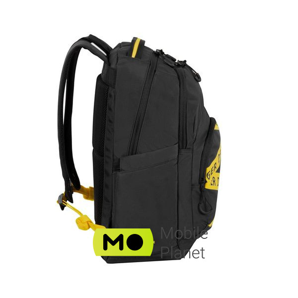 Рюкзак для ноутбука RivaCase 15.6 5461 Erebus, 30L, Black (5461 (Black)) (UA) Рекомендований розмір ноутбука: